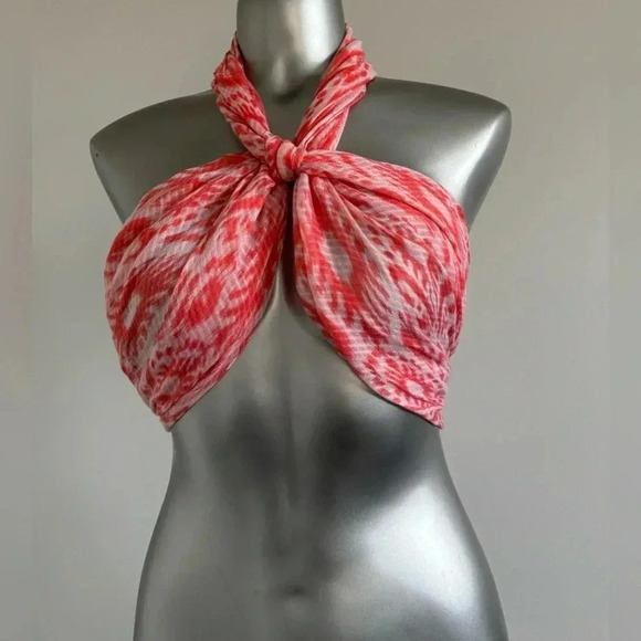 FREE 🆕Tribal Print  Scarf - Picture 4 of 14